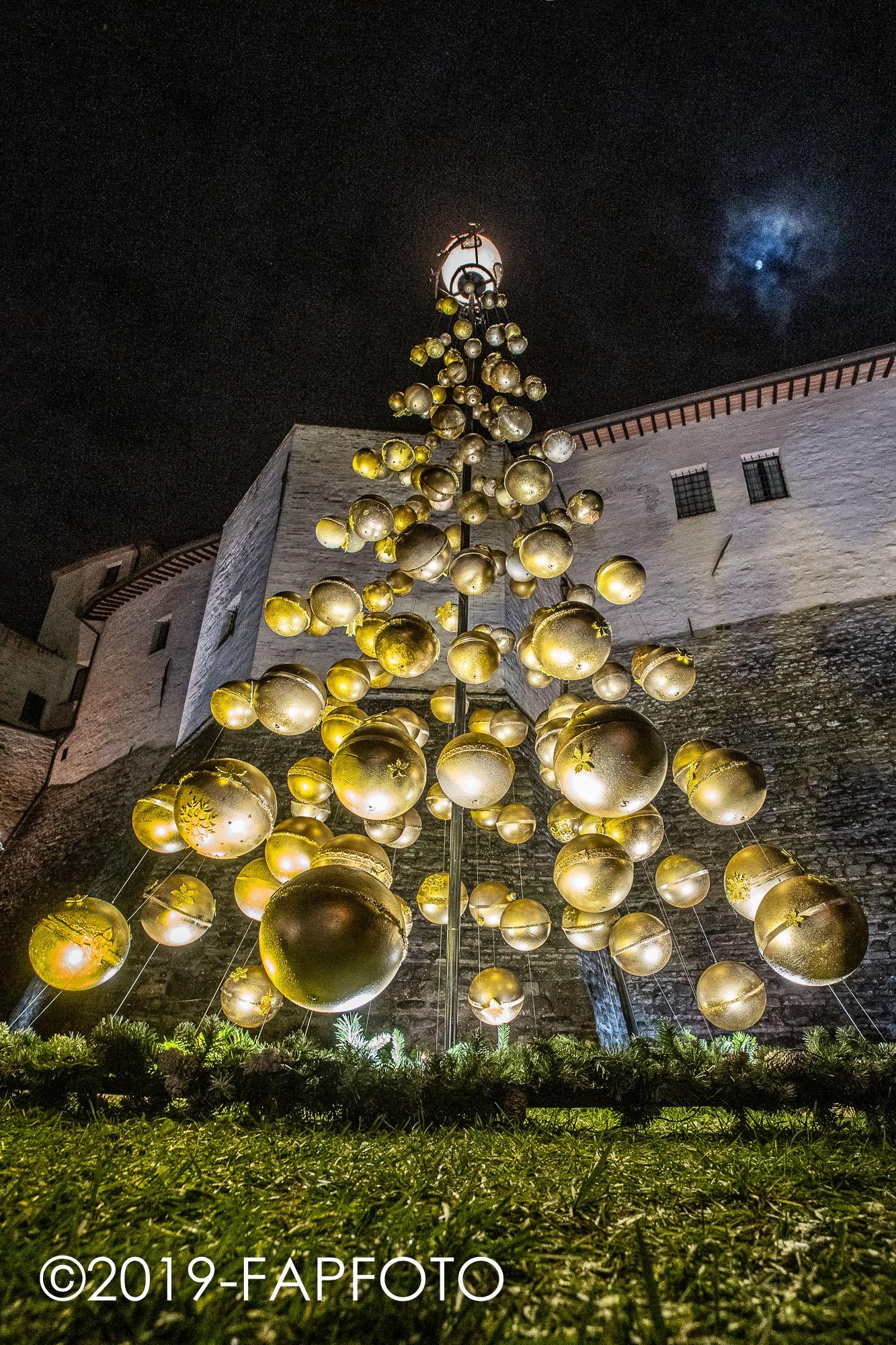 Alberi Artistici 2019 Rione SantAngelo