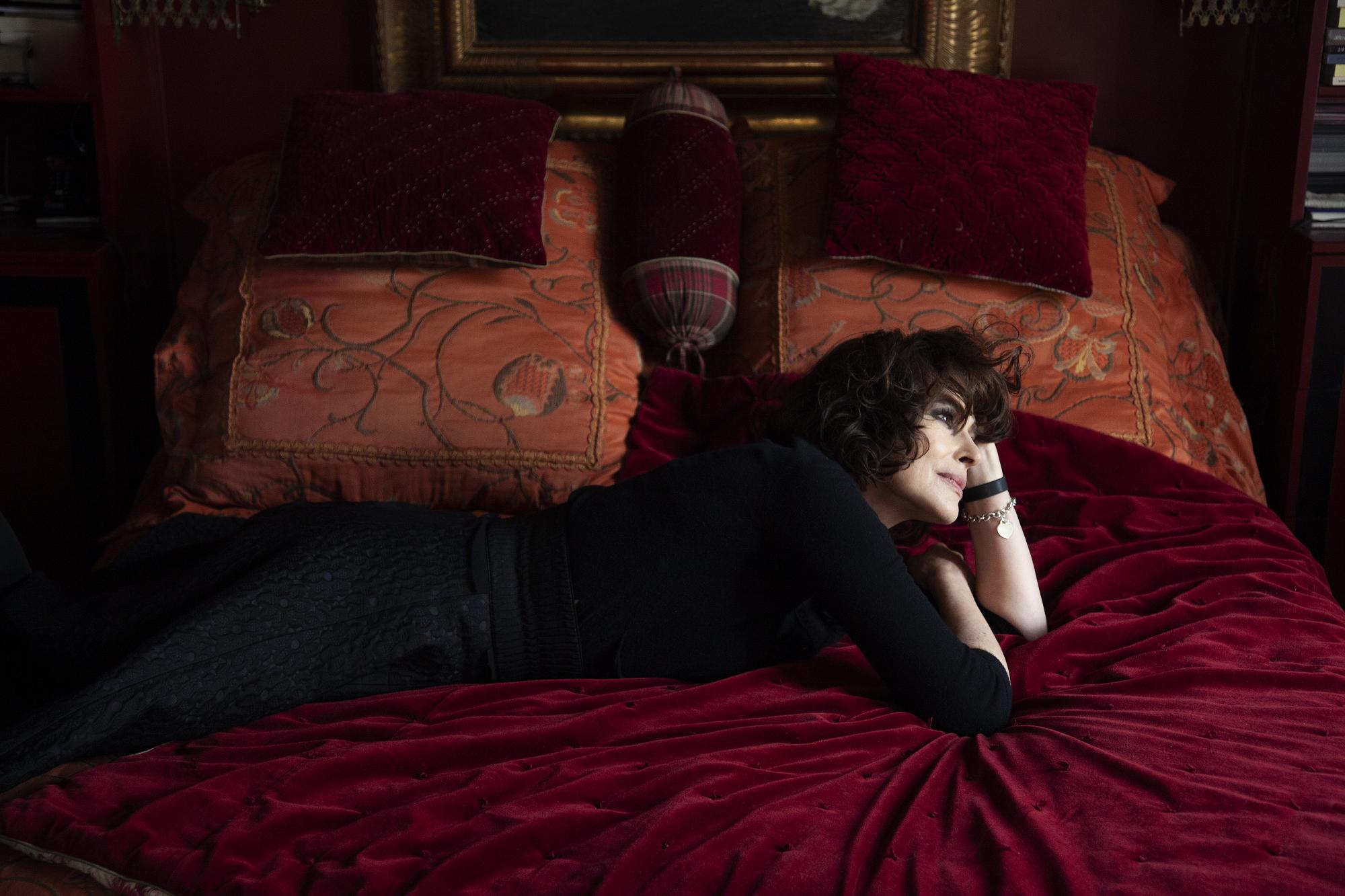 Ardant ret Carole Bellaiche Copia