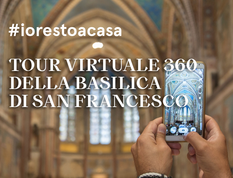 BASILICA SAN FRANCESCO VIRTUAL TOUR