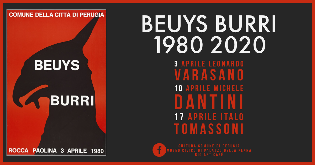 Beuys Burri 1980 2020