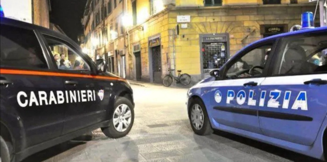 Carabinier Polizia