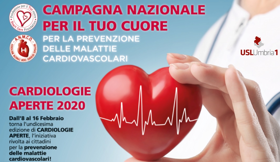 Cardiologia aperte