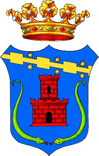 Città della Pieve Stemma