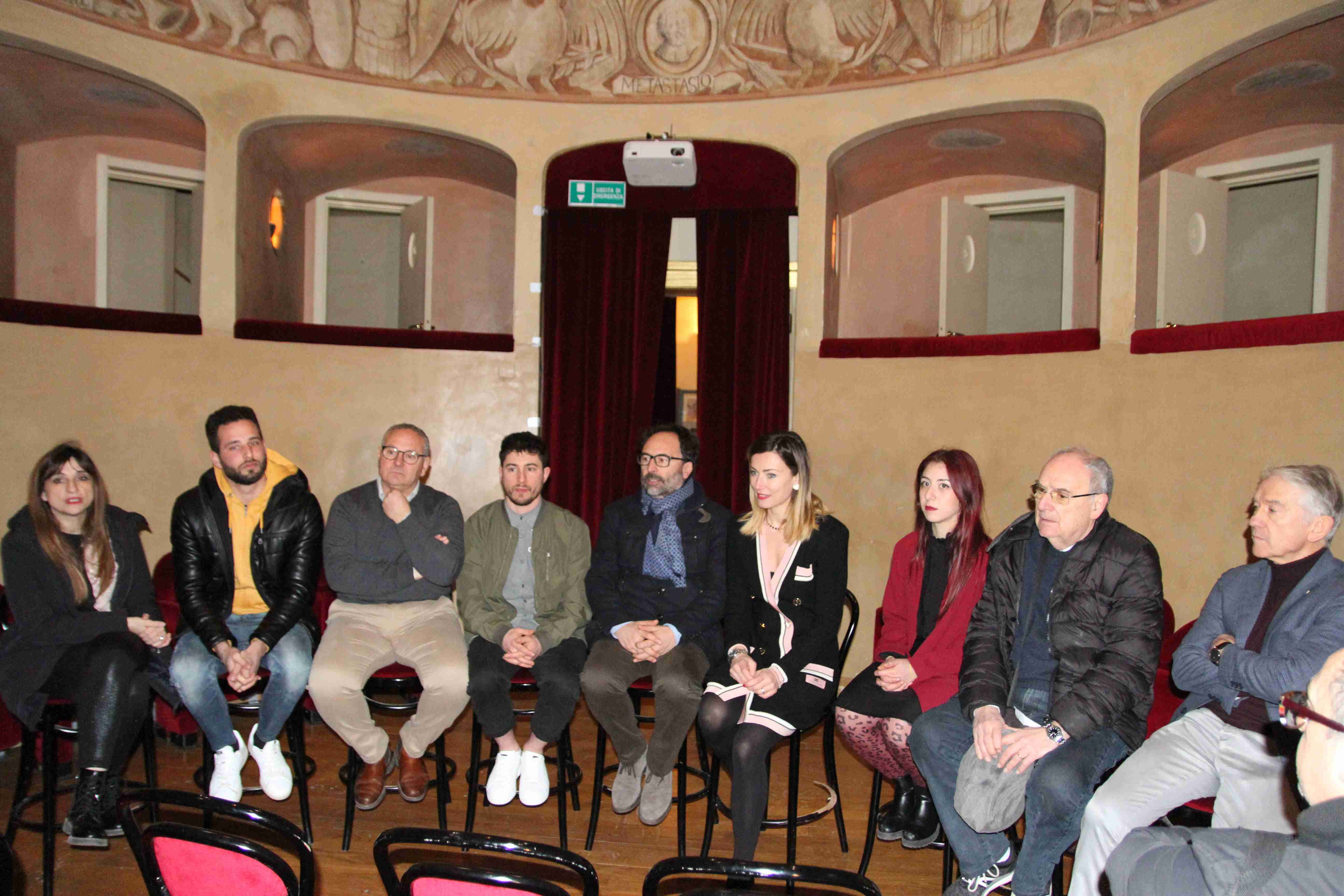 Conferenza Carnevale