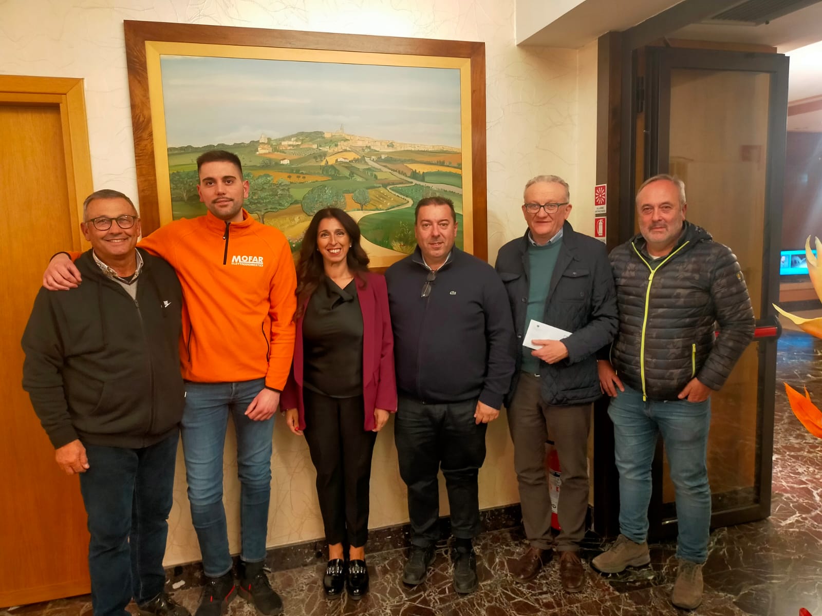 Consiglio Todi