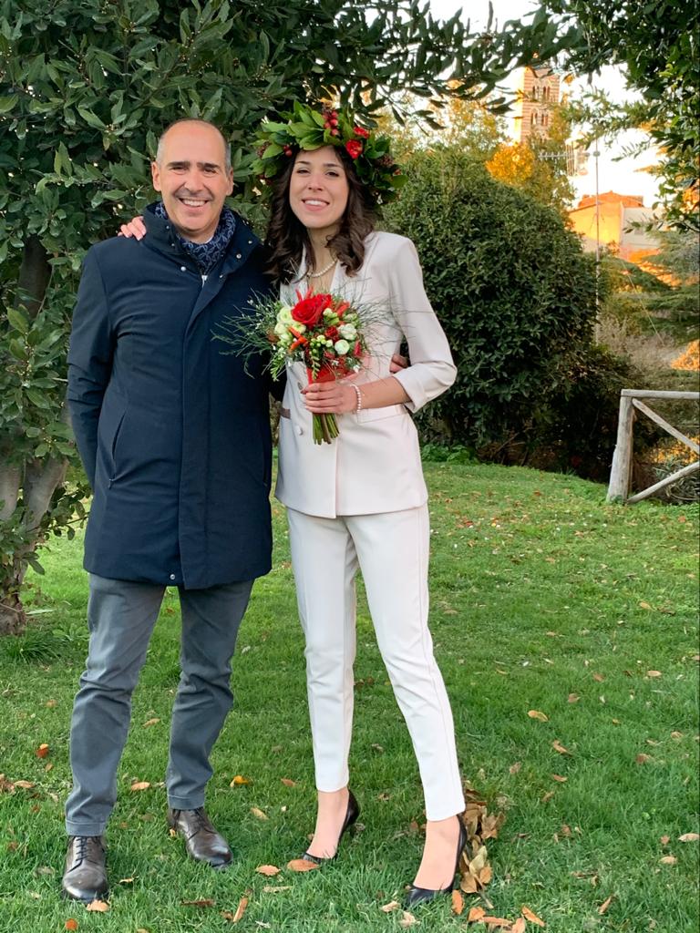 Daniele e Sara Nicchi
