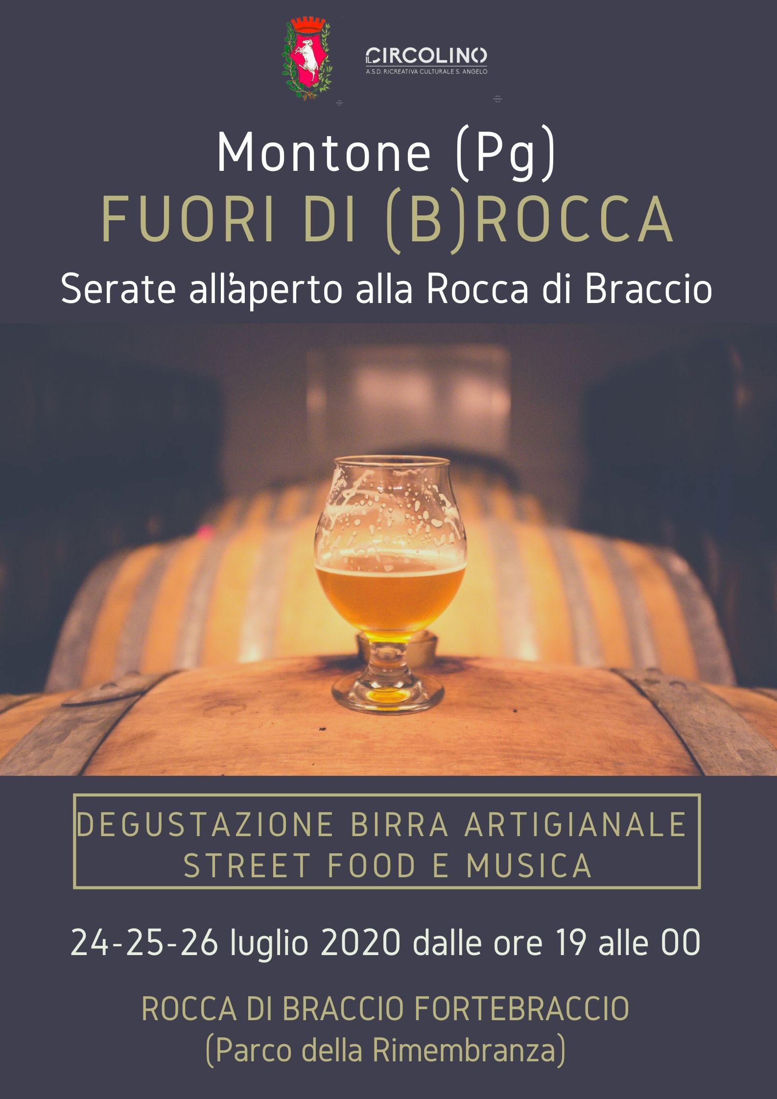 Degustazione birra street food e musica 1