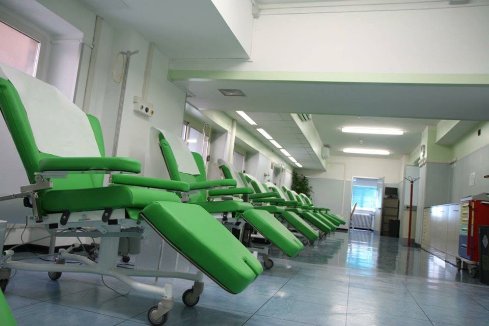 Donazioni sangue