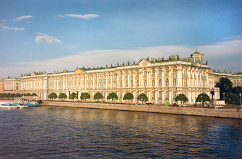 Hemitage exterior