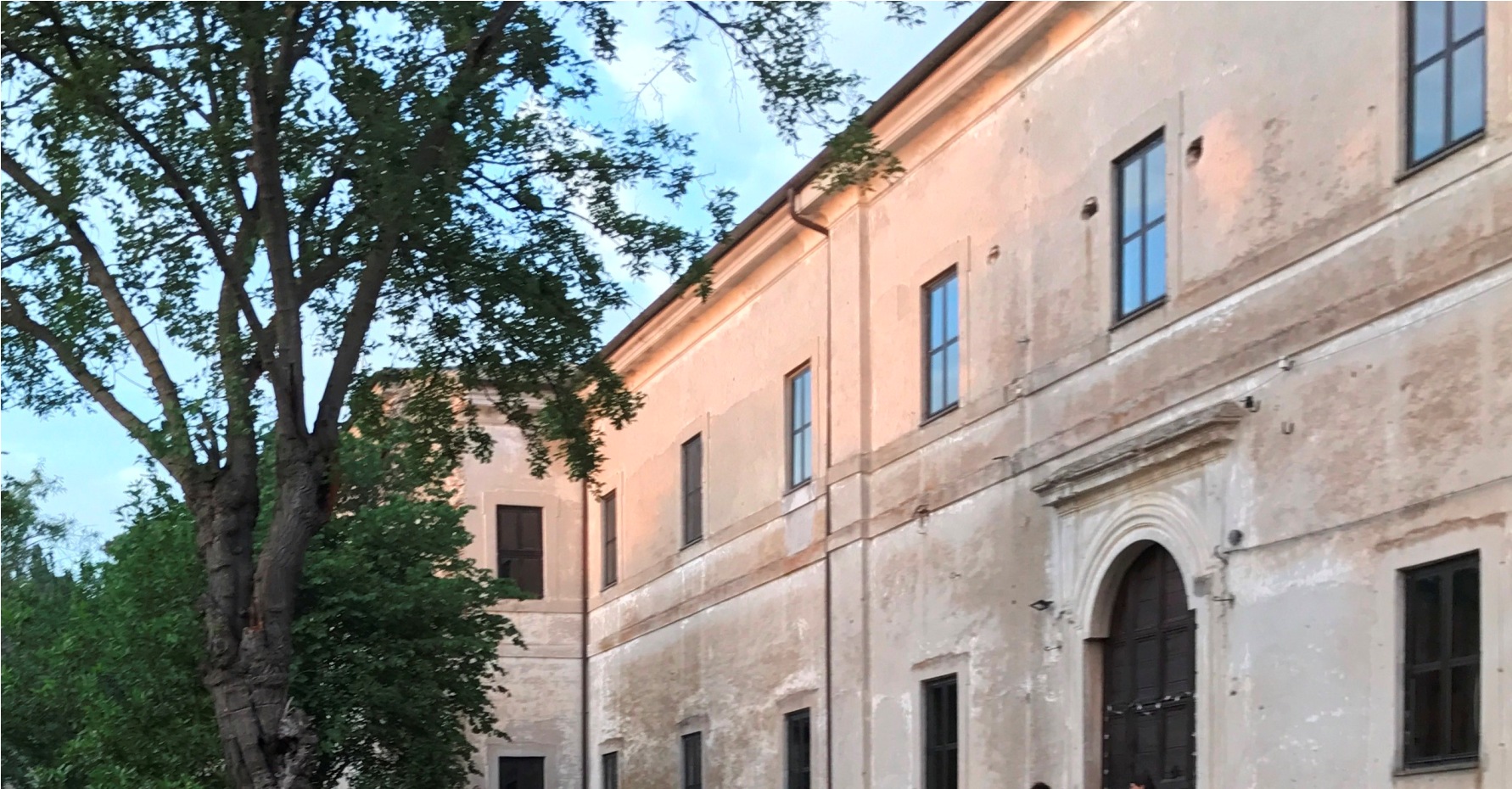 IL TEATRO DEL MONASTERO a CALVI DELLUMBRIA