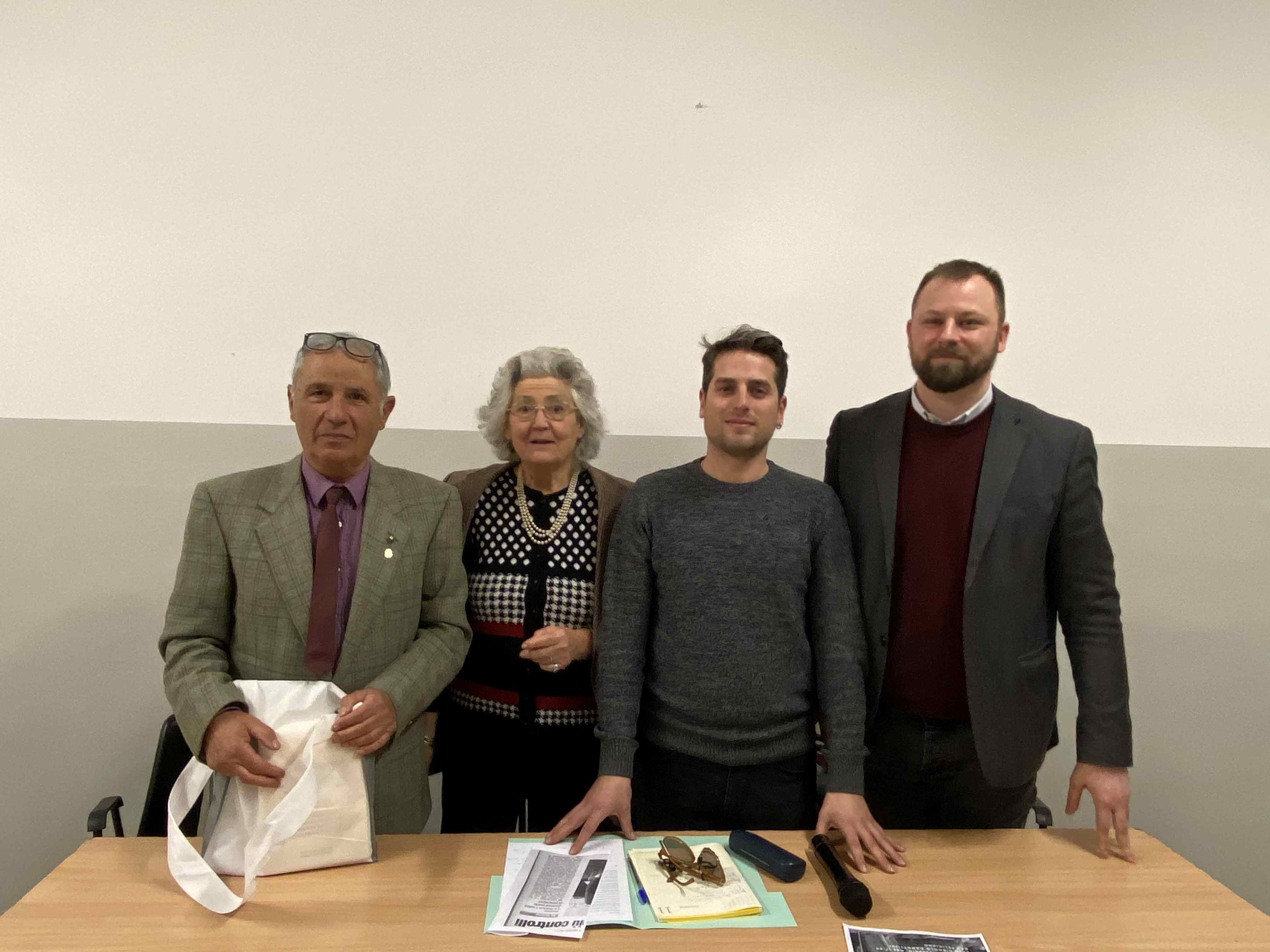 Incontro Cialini San Feliciano