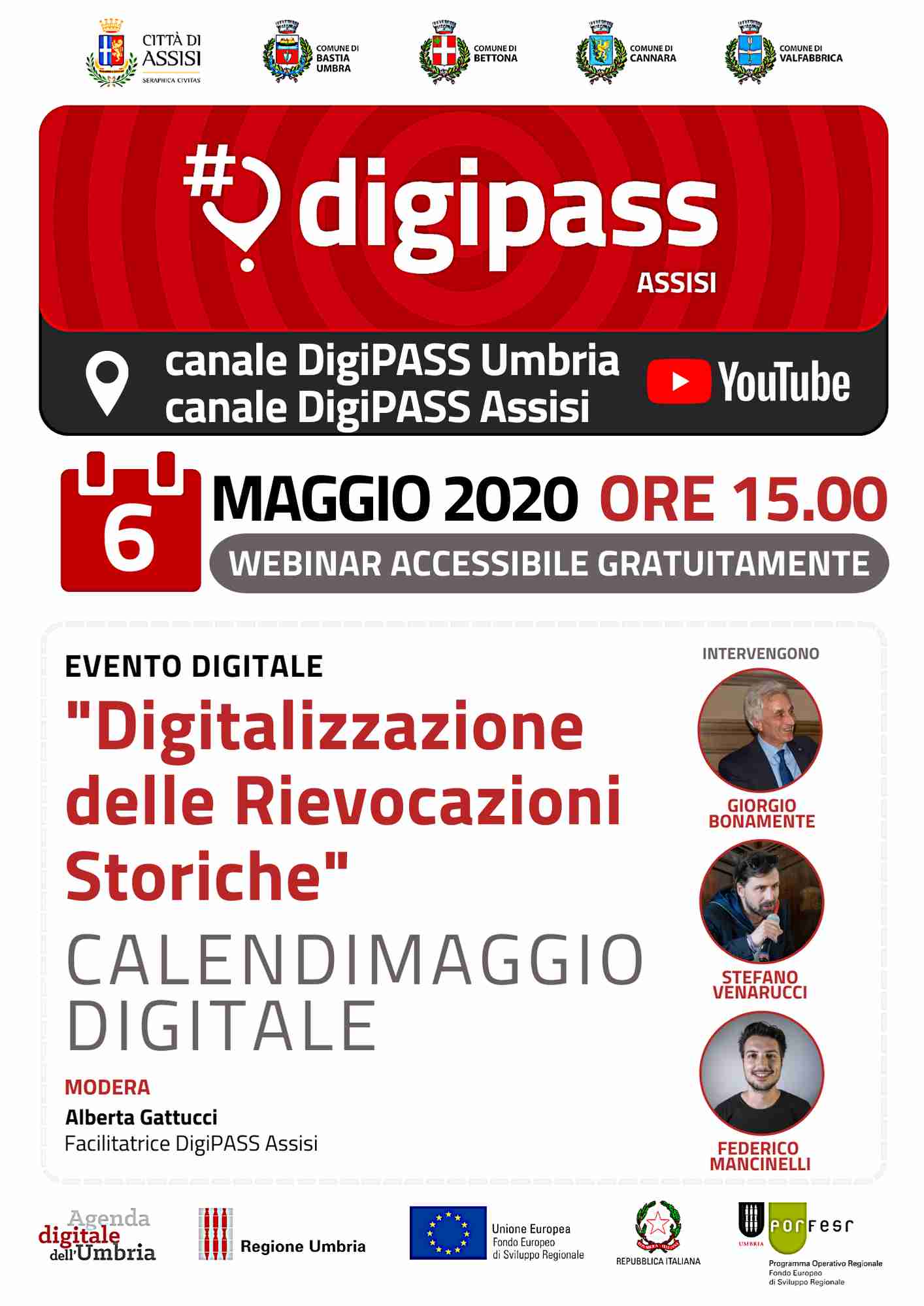 LOCANDINA CALENDIMAGGIO
