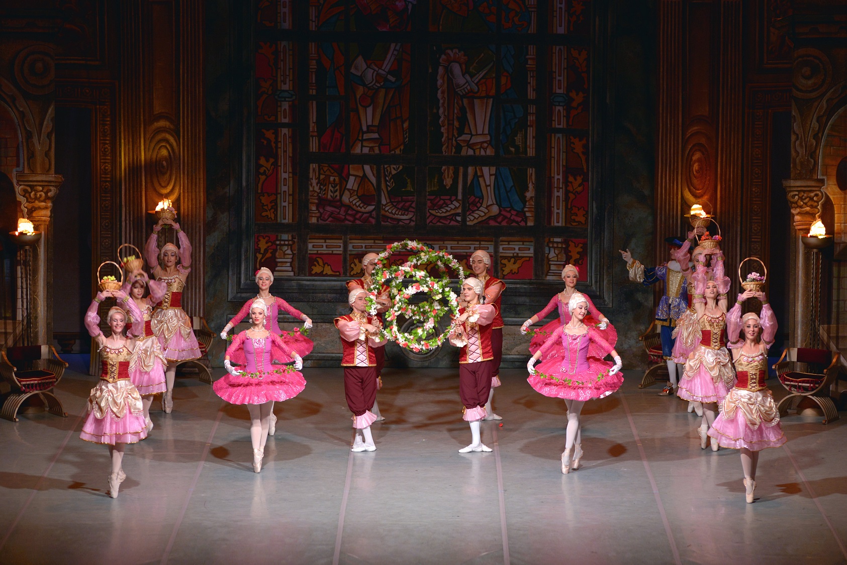 LaBellaAddormentata RussianClassicalBallet 5