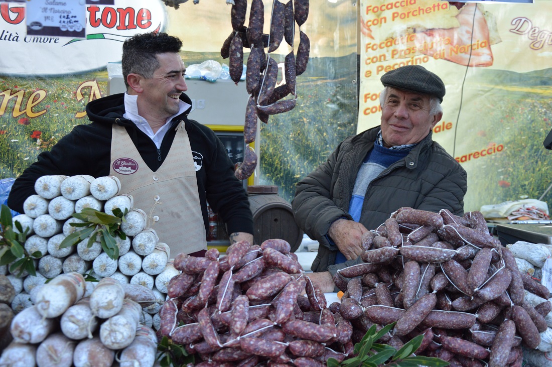La norcineria e i maestri norcini