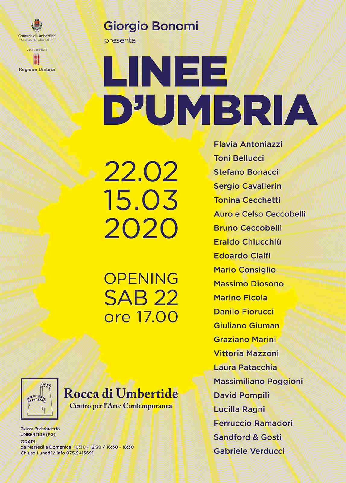 Linee dUmbria