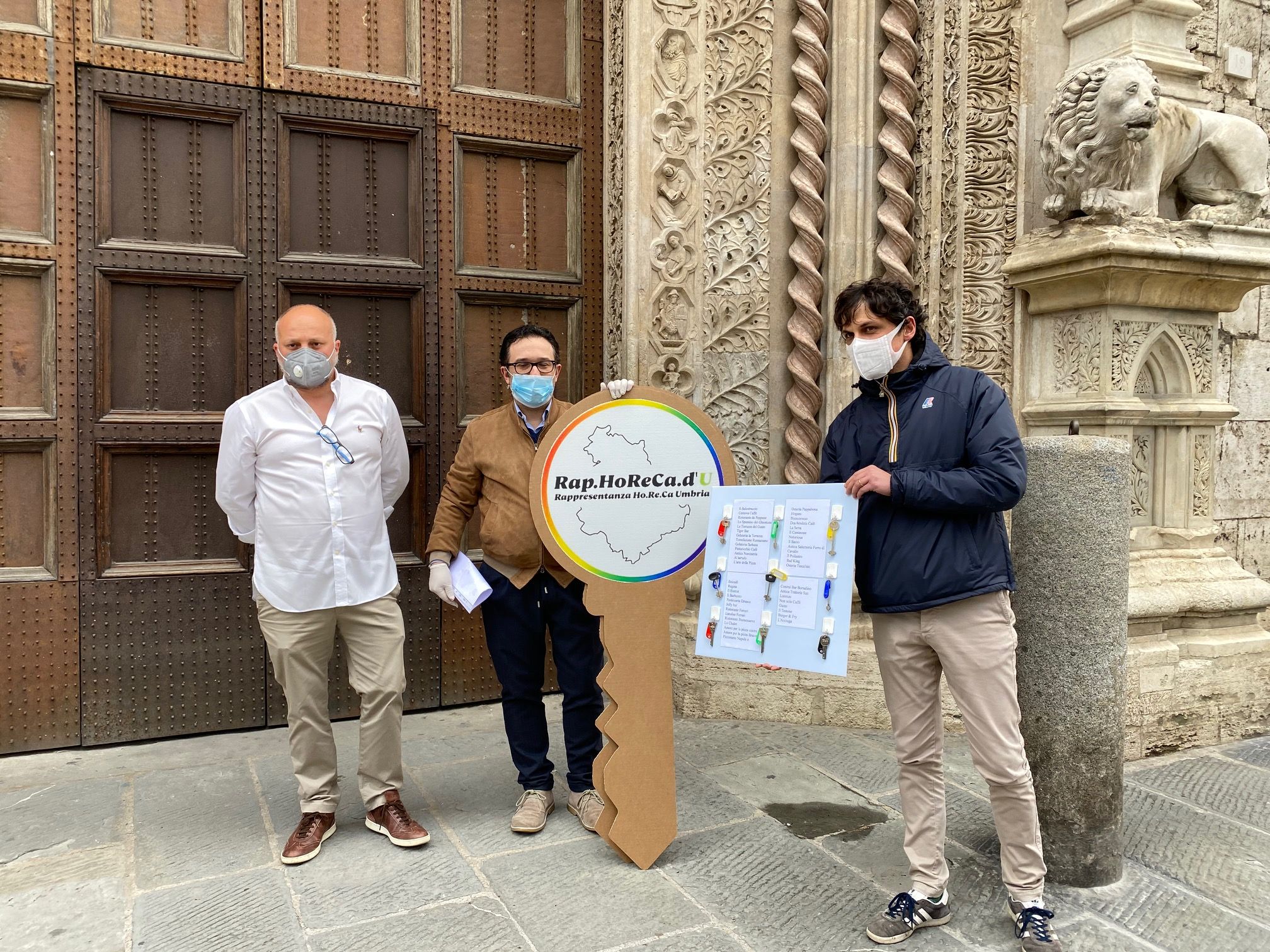 ManifestazioneaPerugia