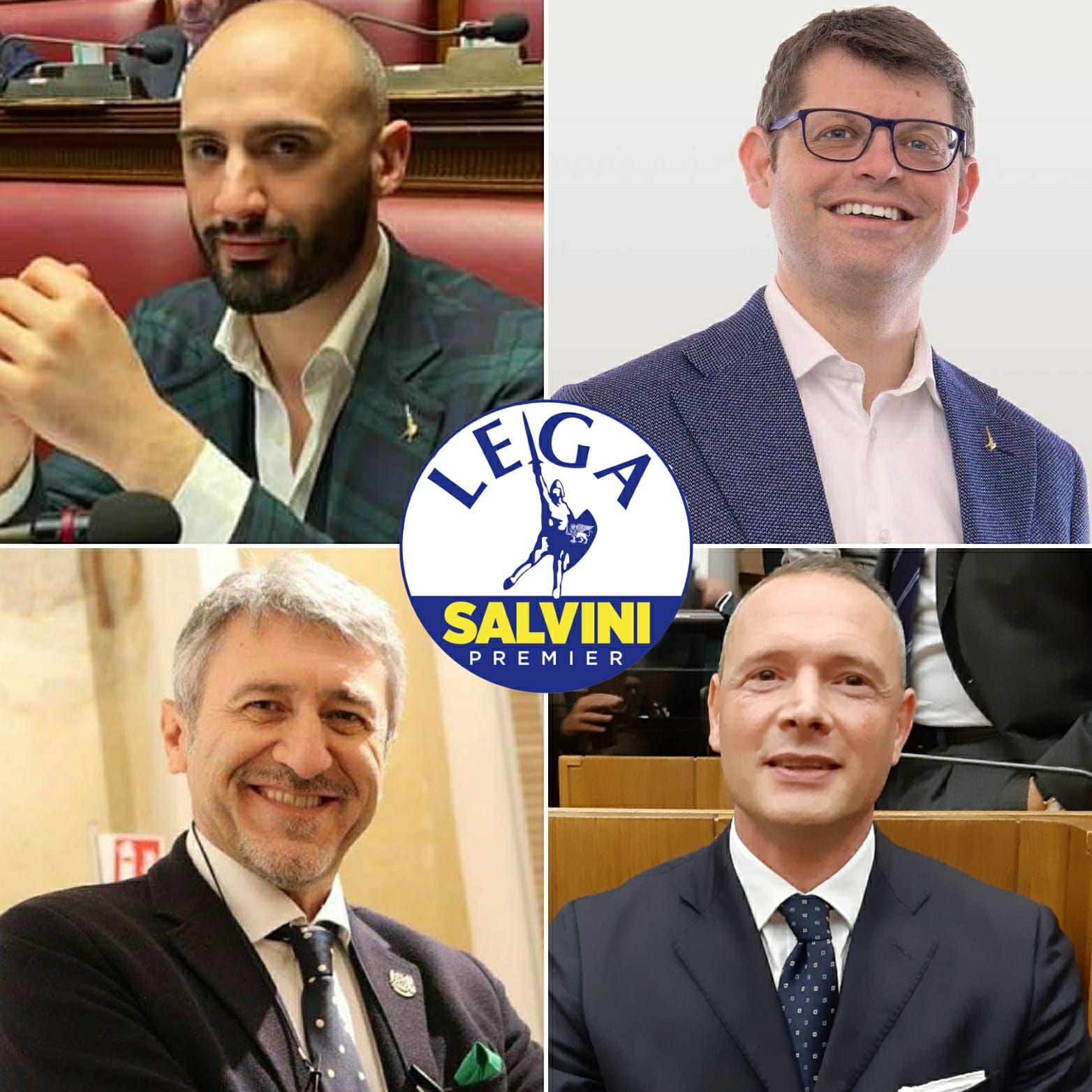 Marchetti Briziarelli Mancini Rondini Lega