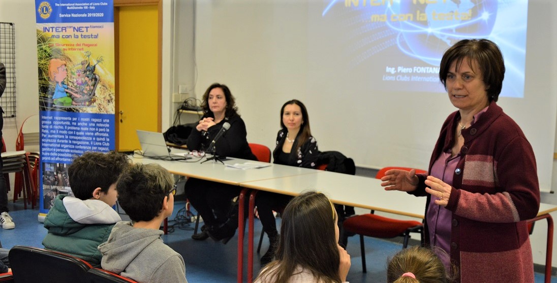 Media 12291 Da sinistra Stefania Palomba Elisabetta Nardi Isabella Manni 1 SITO
