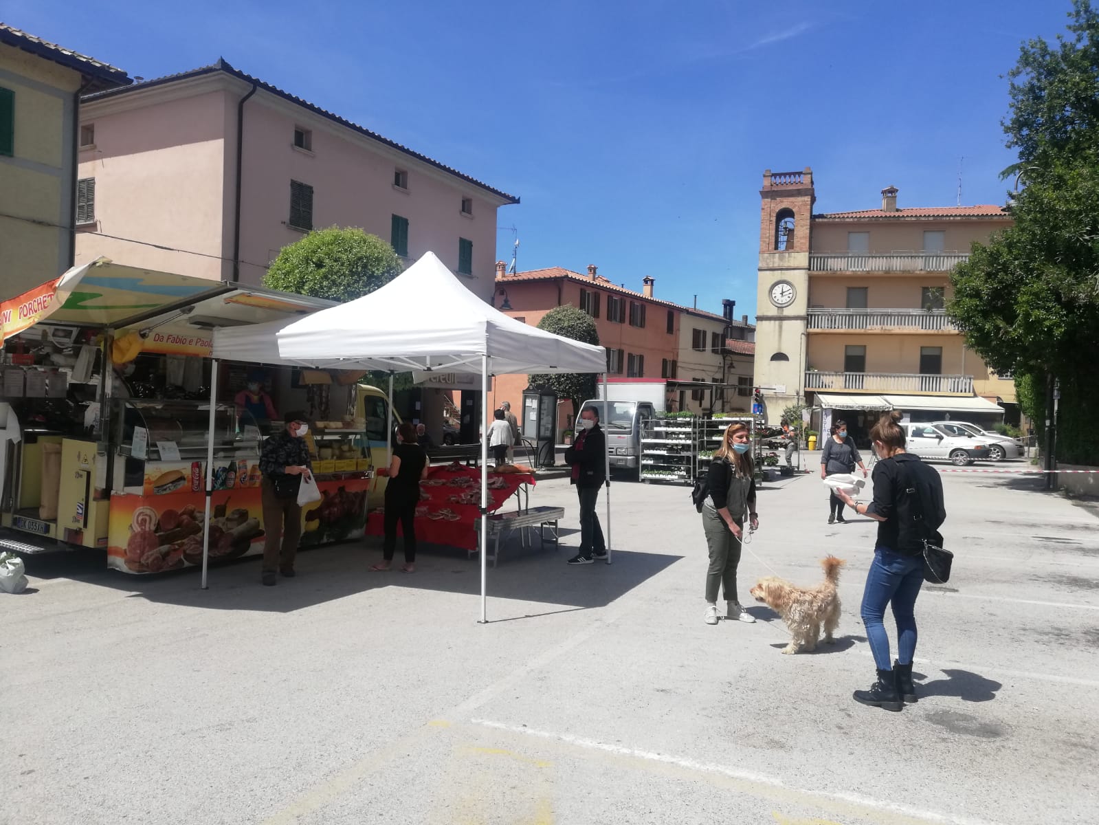 Mercato San Feliciano