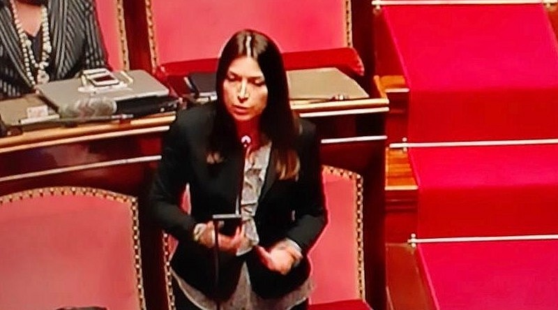 Nadia Ginetti aula