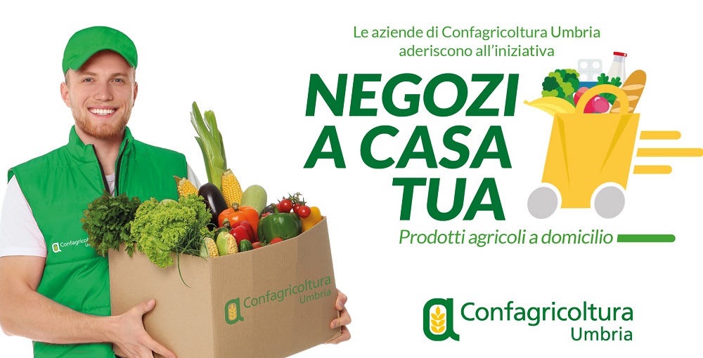 Negozi a casa tua confagricoltura umbria