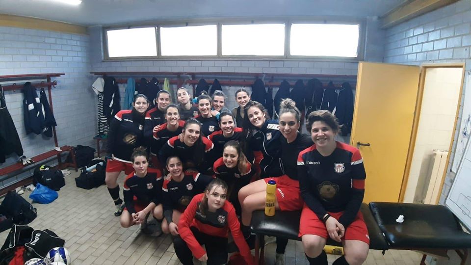 Orvieto FC calcio a 11