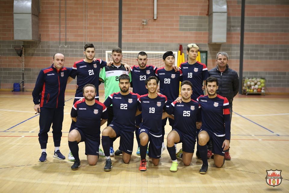 Orvieto calcio a 5