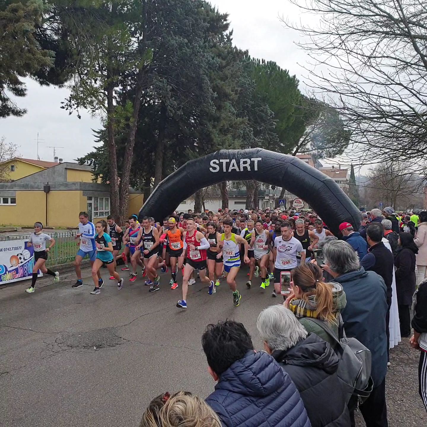 PARTENZA 1