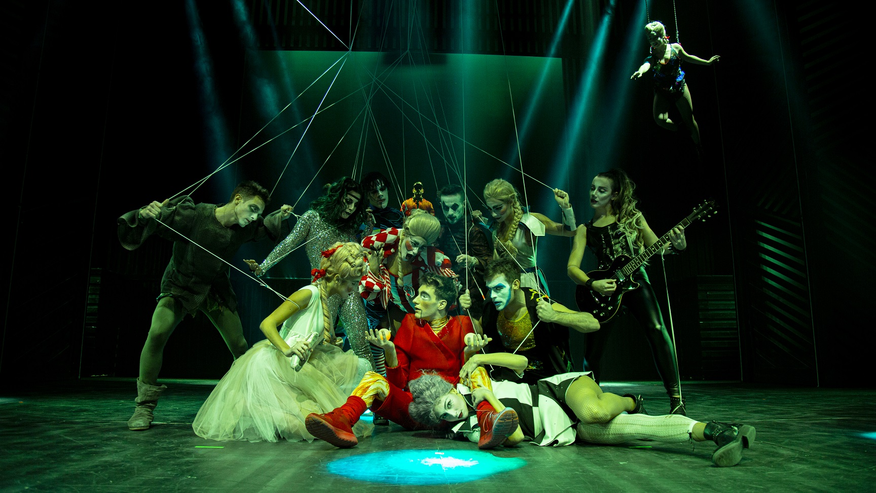 PINOCCHIO IlpaeseDeiBalocchi ph Gabriele Giannini