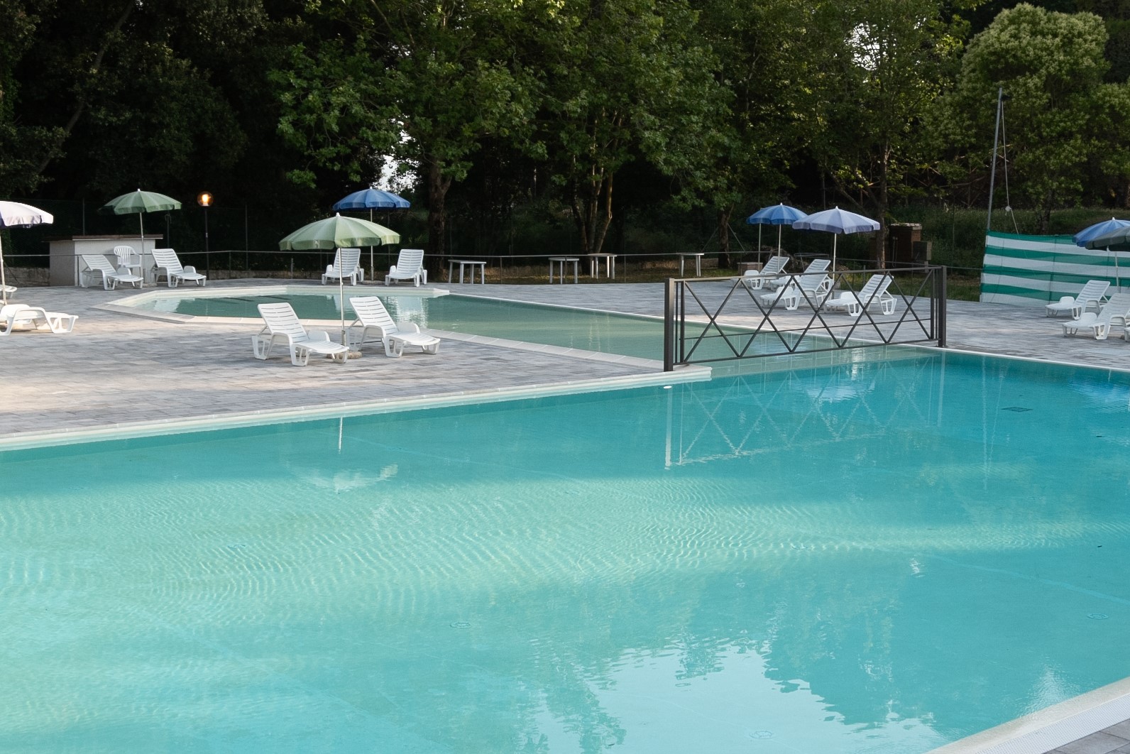 Piscina comunale di Calvi dellUmbria 2