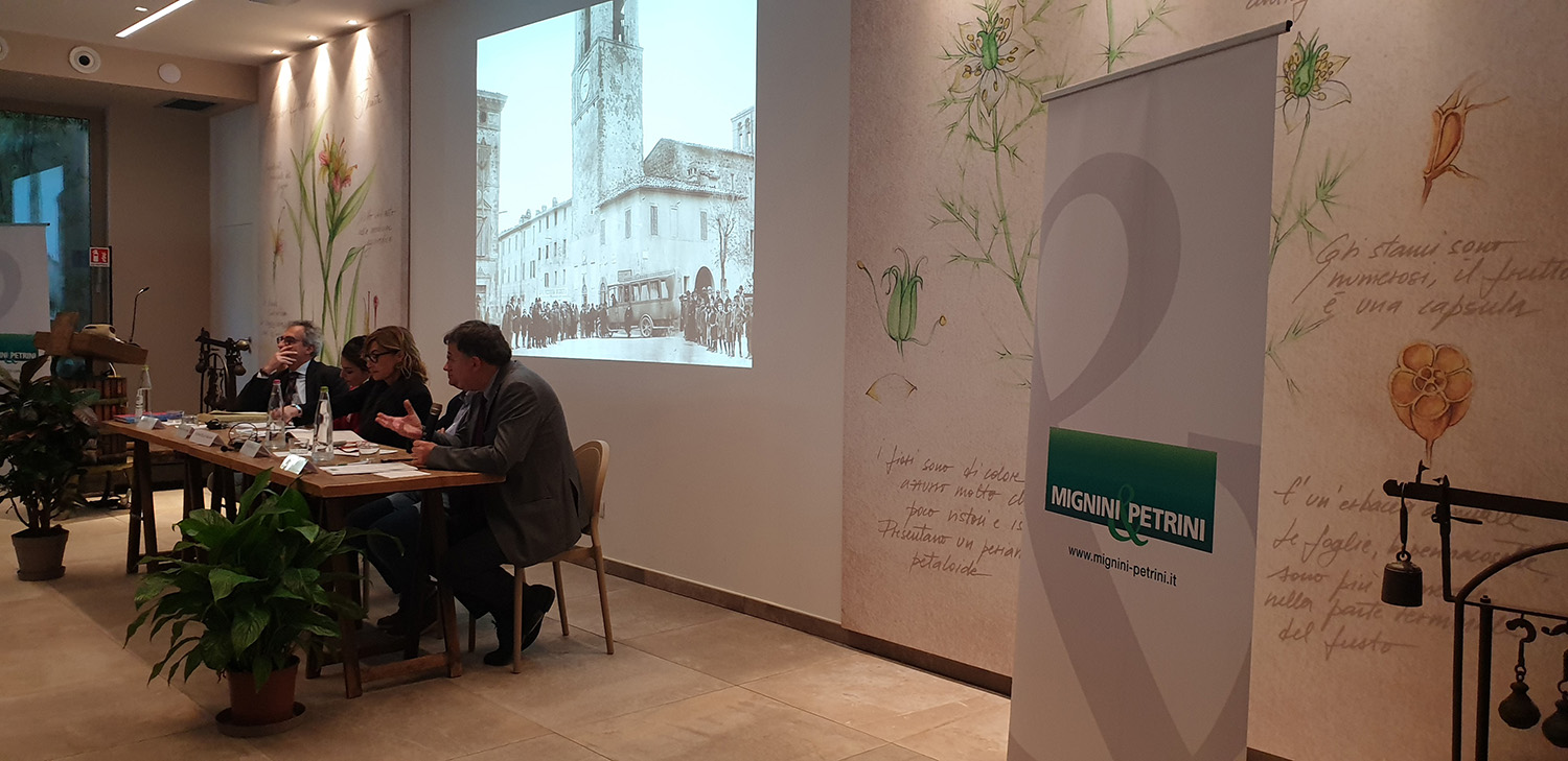 Presentazione volume MigniniPetrini 4 ok