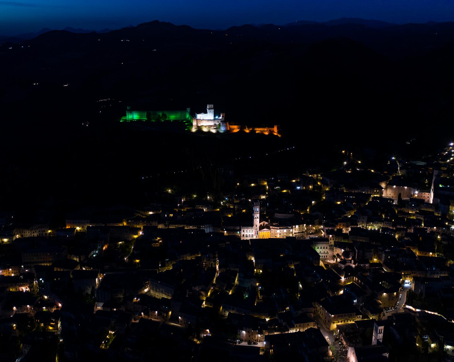 ROCCA TRICOLORE