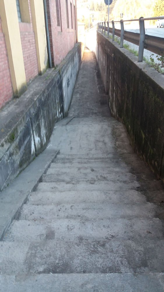 Riqualificazione Ponte Felcino2 1