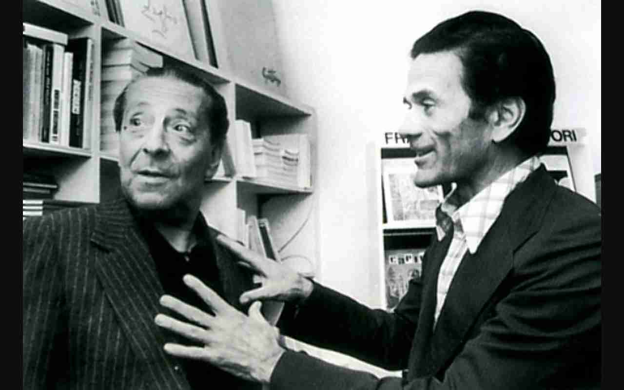 Sandro Penna e Pasolini