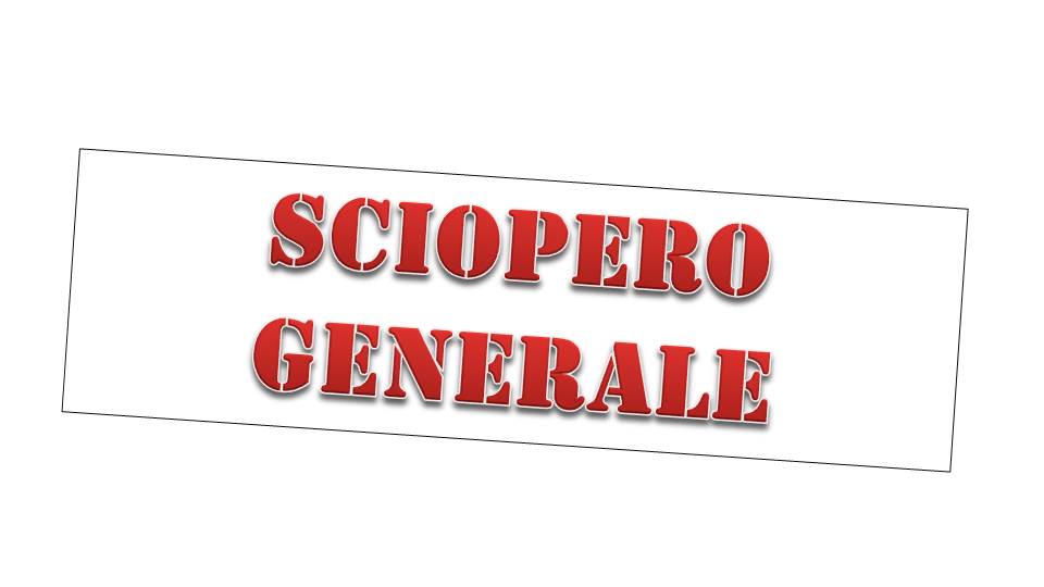 ScioperoGenerale