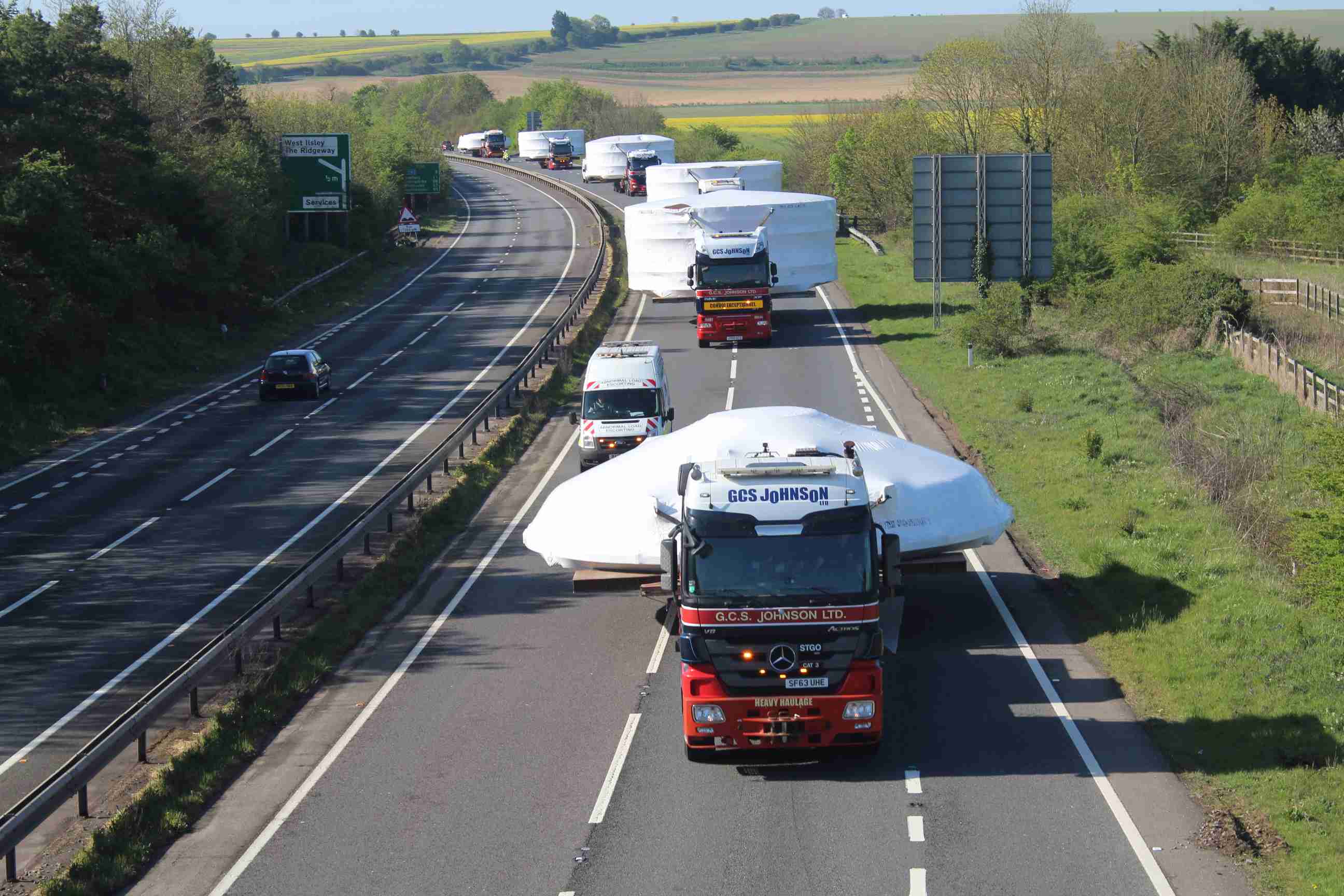 Simulatore Trasporto