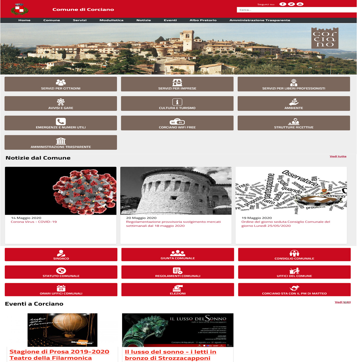 SitoComune
