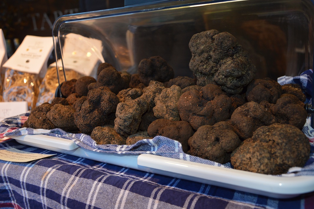 Tartufi a Nero Norcia 1
