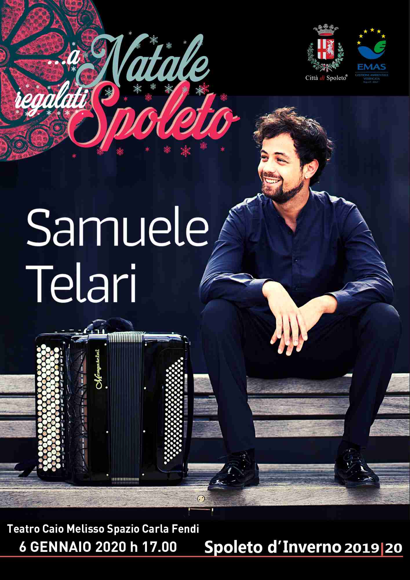 Telari locandina