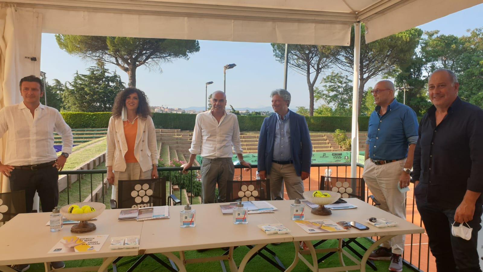 Tennis Pastorelli