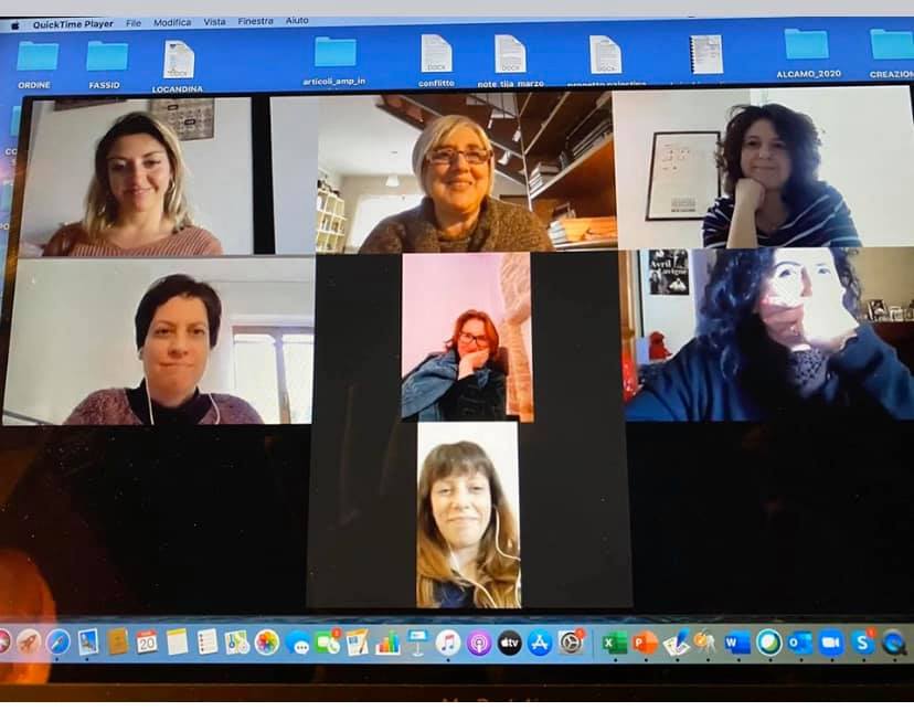 VIDEOCONFERENZA PSICOLOGI 2