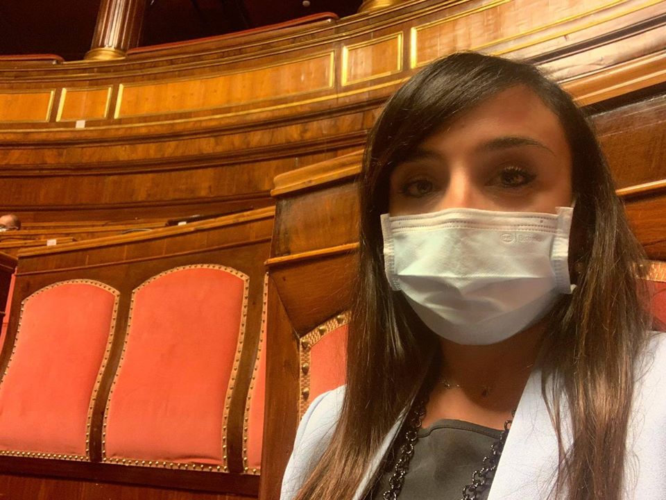 Valeria Alessandrini Lega