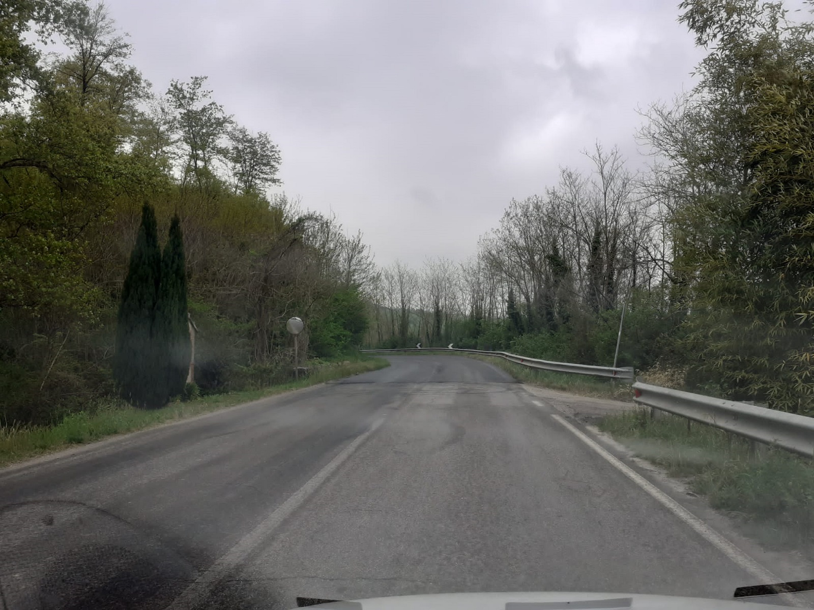 Viabilità Loc. San Paterniano2 1