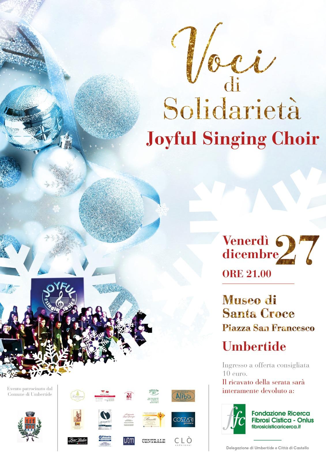 Voci di solidarietà