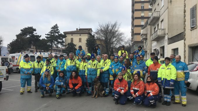 Volontarii Misericordia Protezione civie Magione 678x381