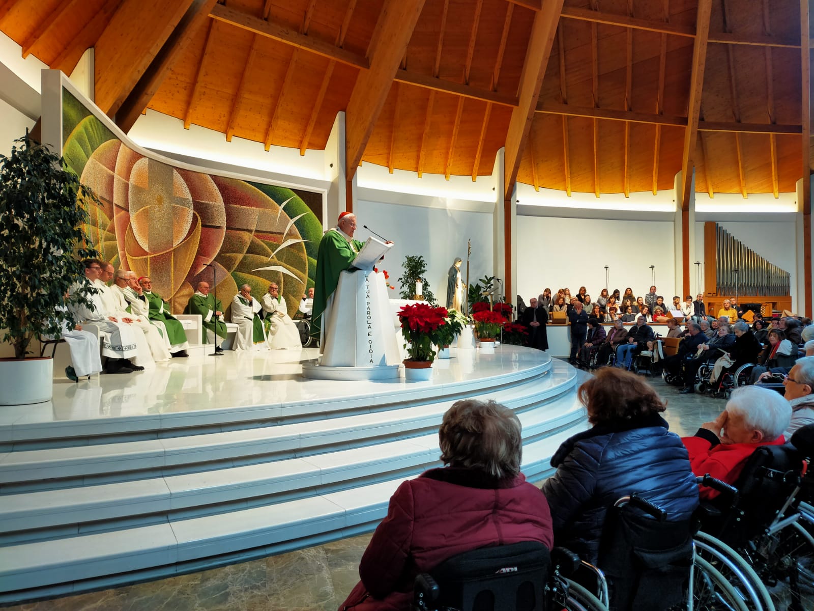 cel giornata malato 2020 chiesa santa lucia perugia