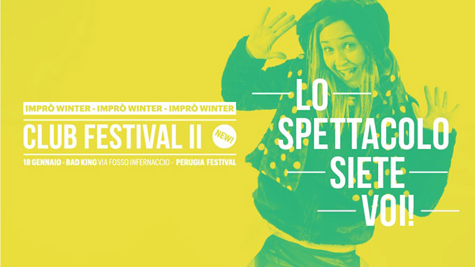 club festival ii sito