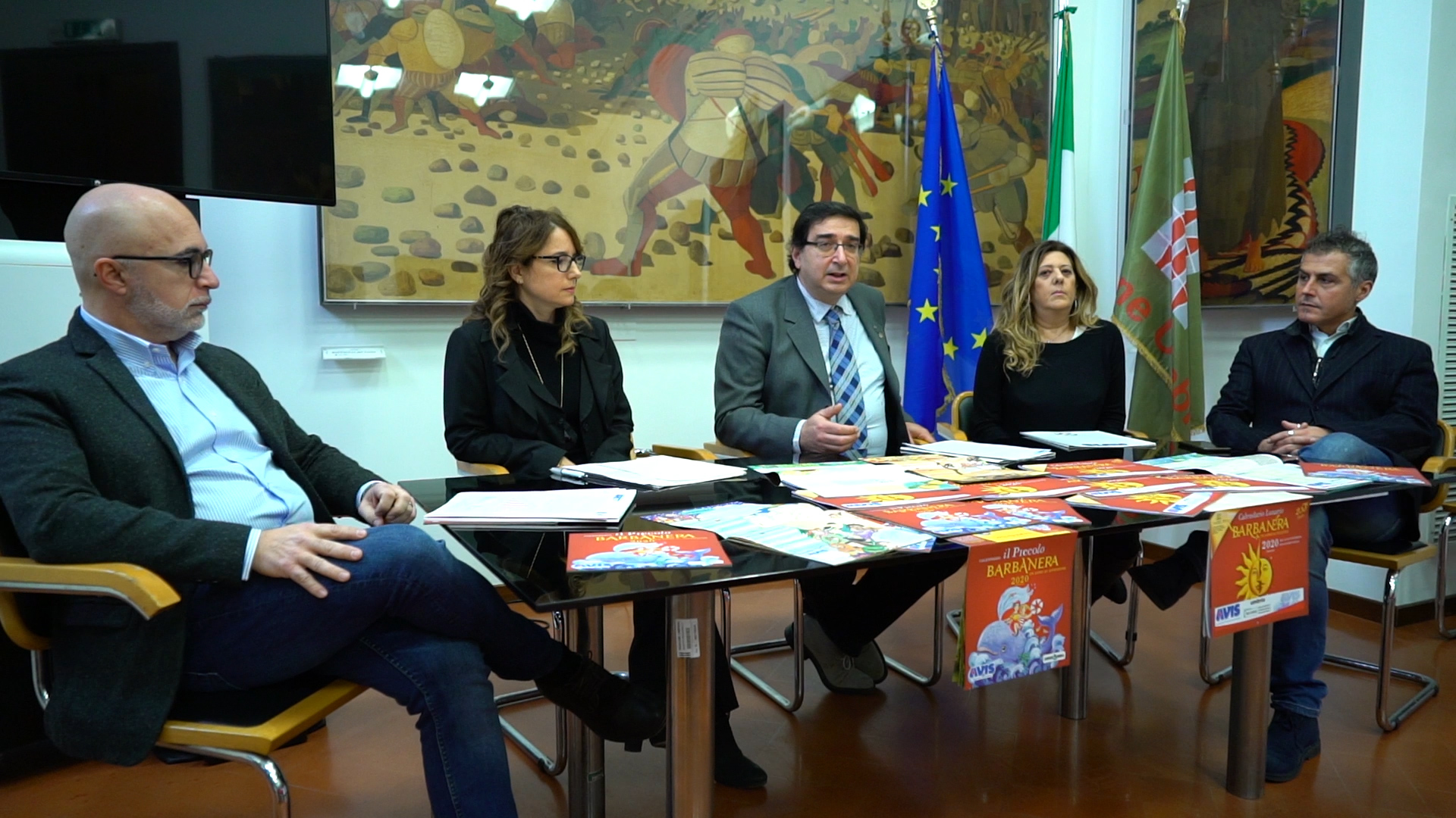 conferenza di fine anno avis umbria 1