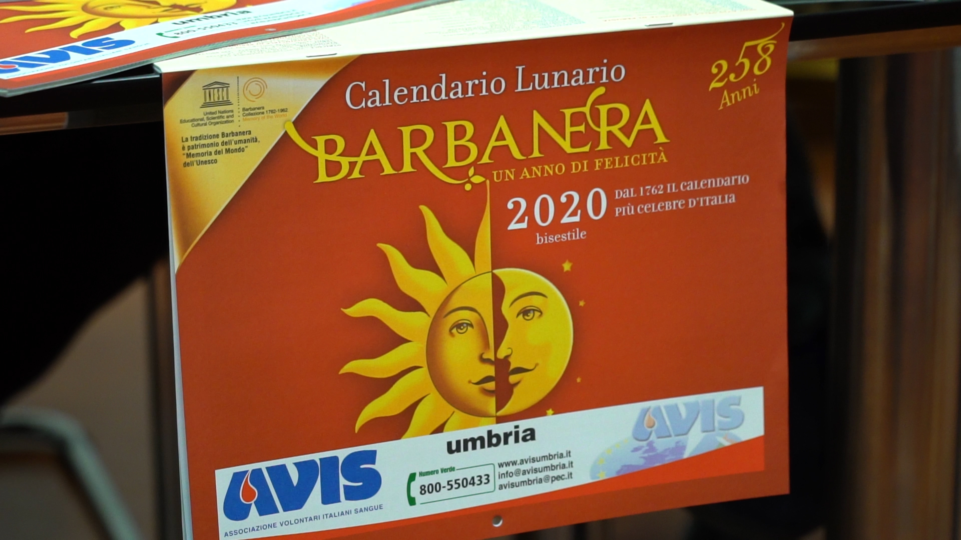 conferenza di fine anno avis umbria 4