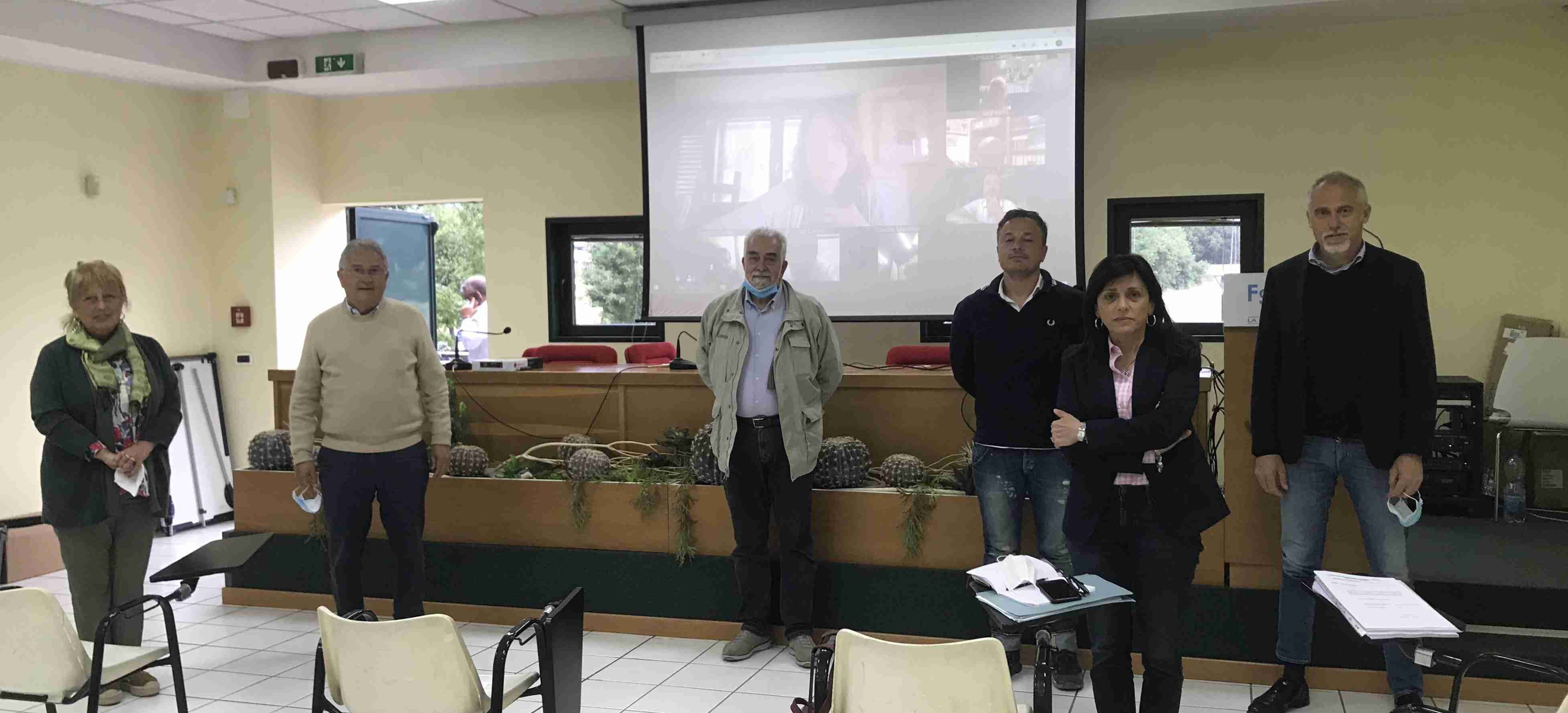 consiglio Federfarma Umbria